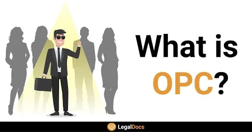 What is One Person Company - LegalDocs